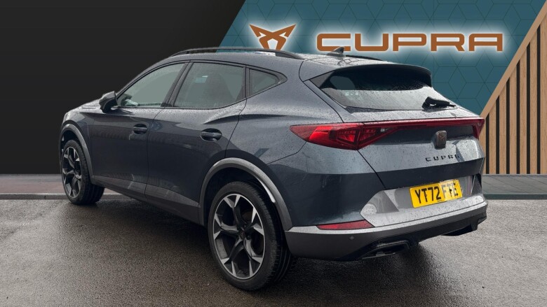 CUPRA Formentor 1.5 TSI 150 V2 5dr DSG Petrol Estate